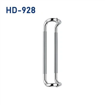 일반적으로 문손잡이에 사용되는 재료는 무엇인가요?