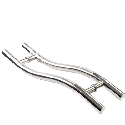 스마트 도어 핸들과 호환되는 앱은 무엇인가요?